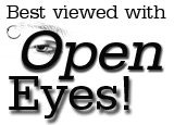 Open Eyes!